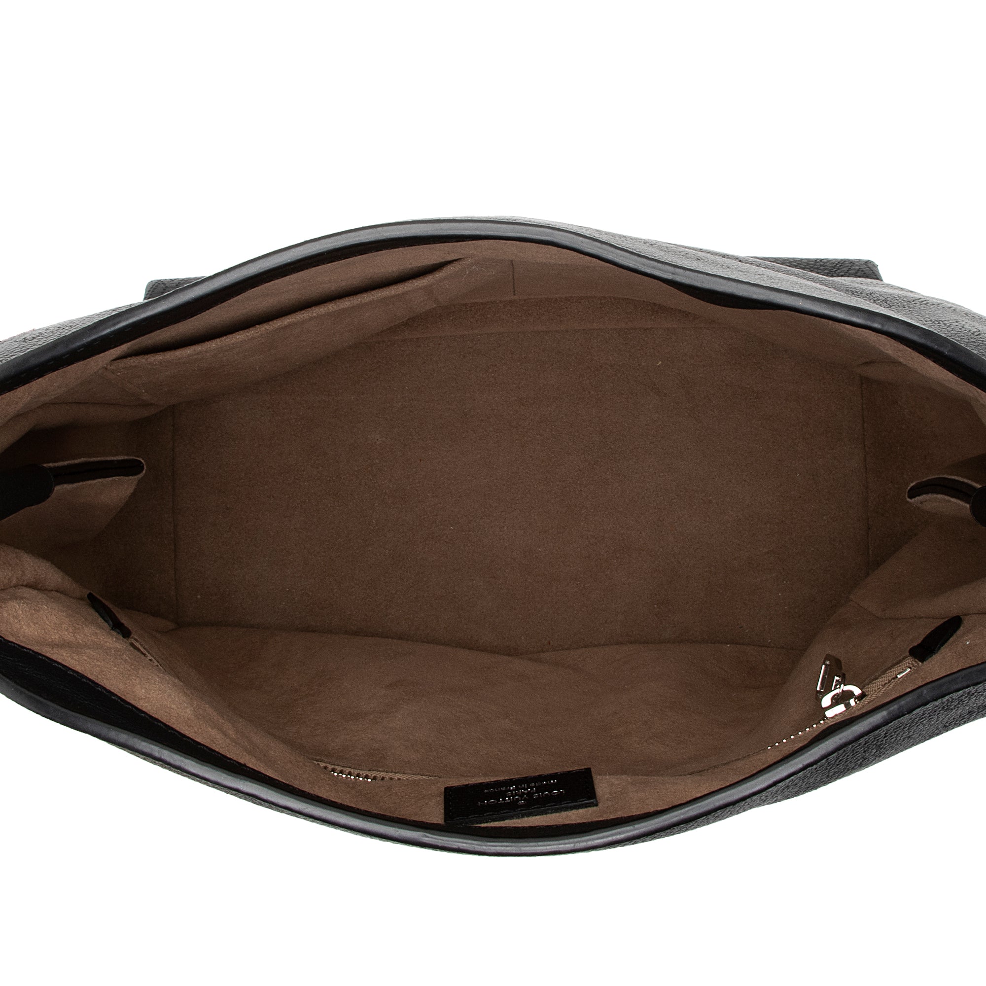 Louis Vuitton Mahina Leather Babylone PM Satchel (SHF-HdztJo)