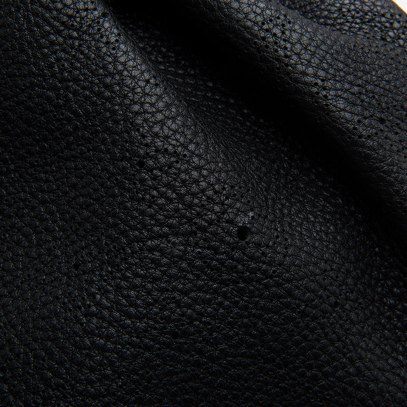 Louis Vuitton Metallic Mahina Leather L Hobo - FINAL SALE (SHF-19533) –  LuxeDH
