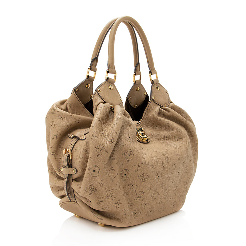 How does everyone feel about this bag? Is the mahina leather good