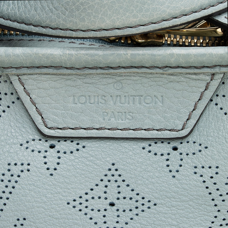 Louis Vuitton Pink Monogram Mahina Leather Stellar PM QJBEEY1QPF007