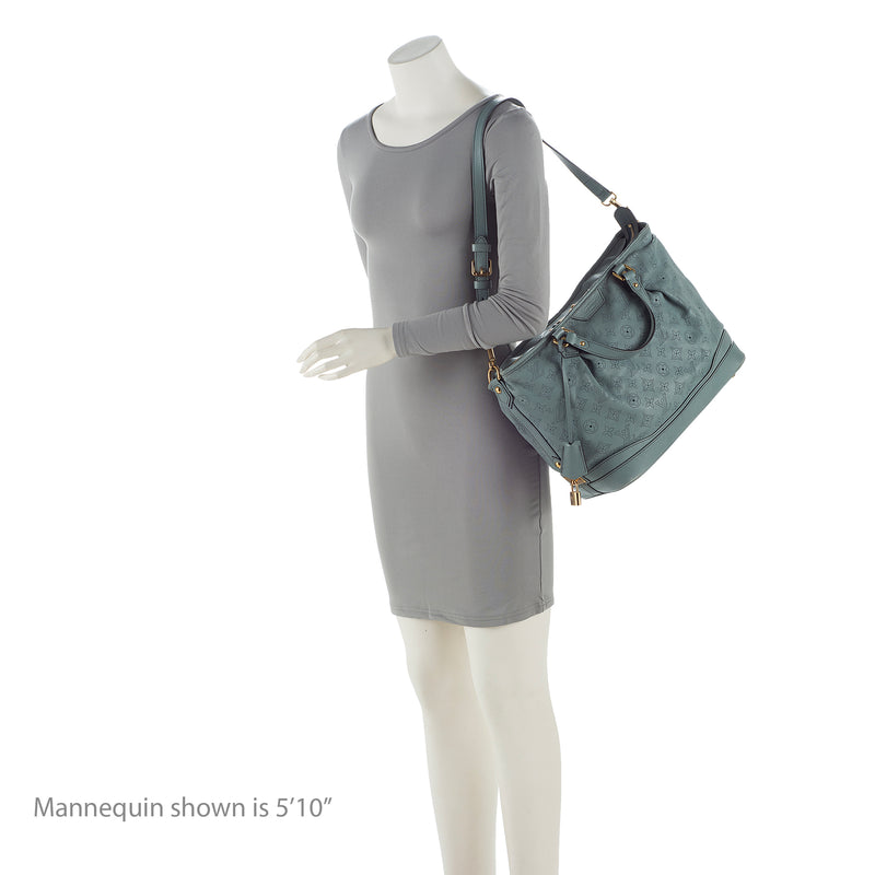 Stellar PM Monogram Mahina Leather Bag – Poshbag Boutique