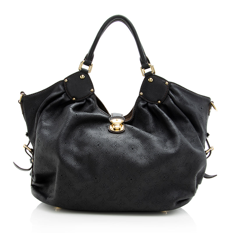 Louis Vuitton Mahina Hobo Bags for Women, Authenticity Guaranteed