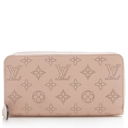 Louis Vuitton, Bags, Pink Louis Vuitton Mahina Wallet
