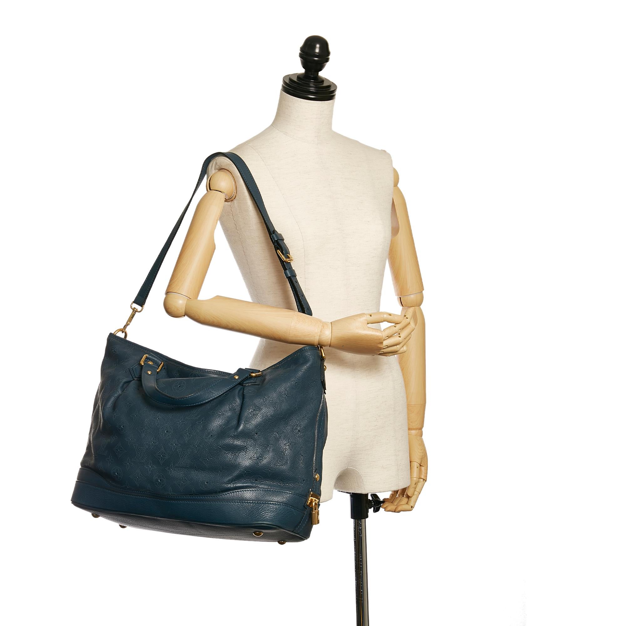 Louis Vuitton Mahina Stellar GM (SHG-34074)