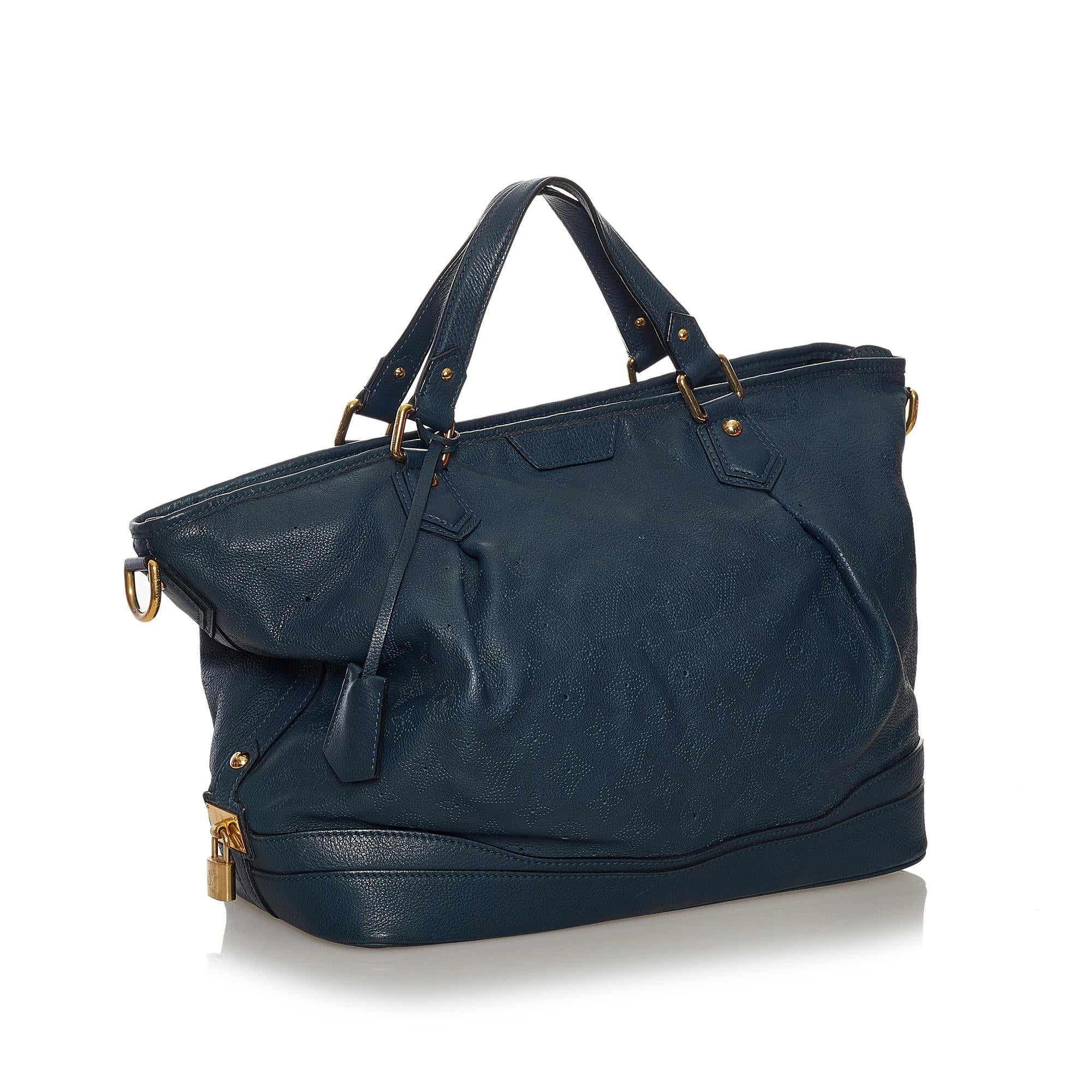 Louis Vuitton Mahina Stellar GM (SHG-34074)