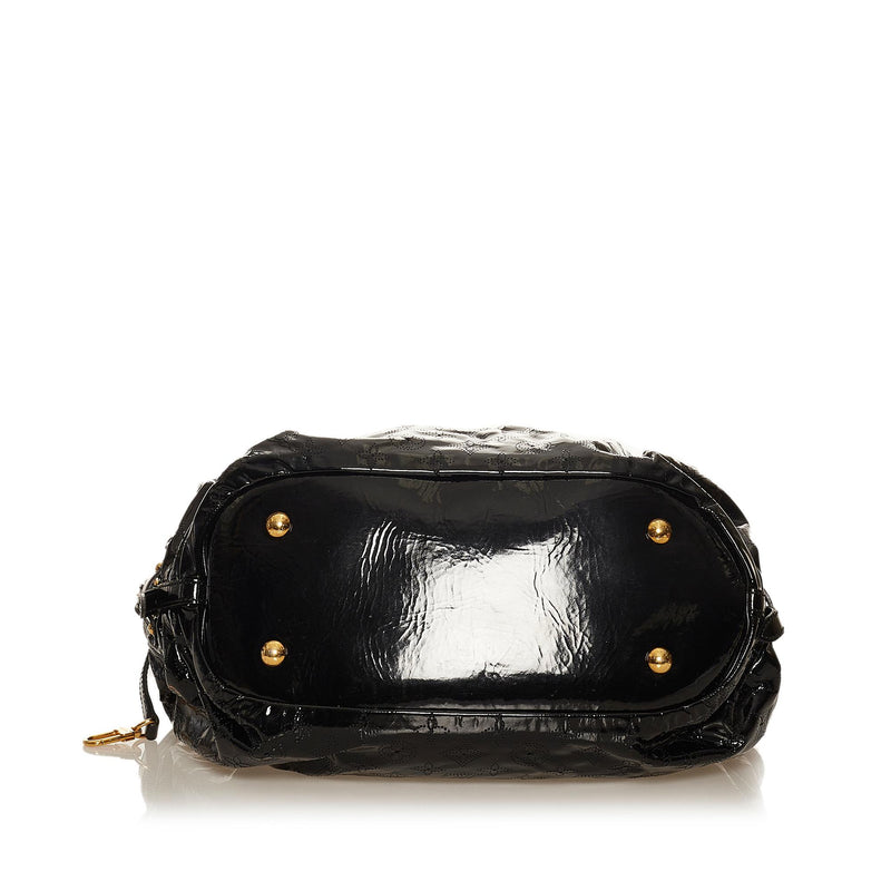 Louis Vuitton Mahina Surya XL Shoulder Bag (SHG-29327)