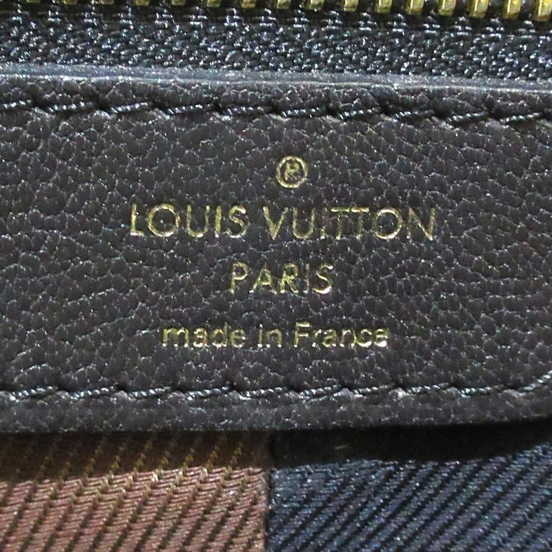 Louis Vuitton Marine Monogram Blocks Tote (SHG-36525)