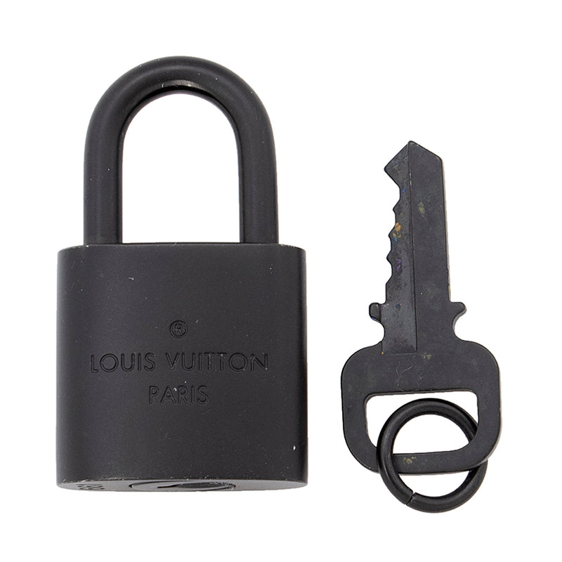 Louis Vuitton Lock Necklace Authentication Code