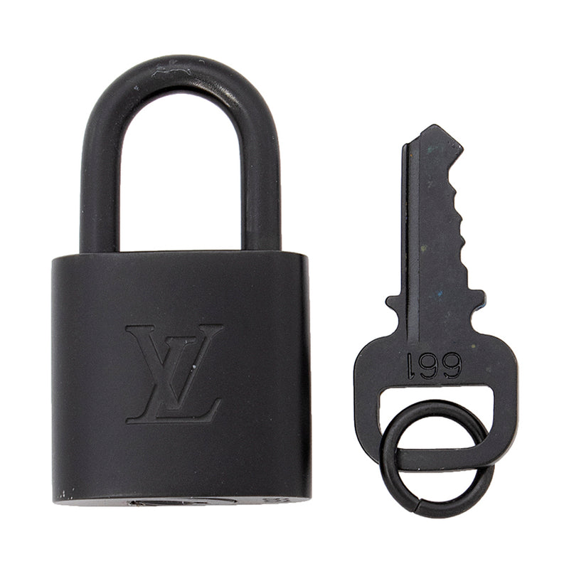 Louis Vuitton, Jewelry, Price Is Firm Louis Vuitton Padlock And Matching  Key