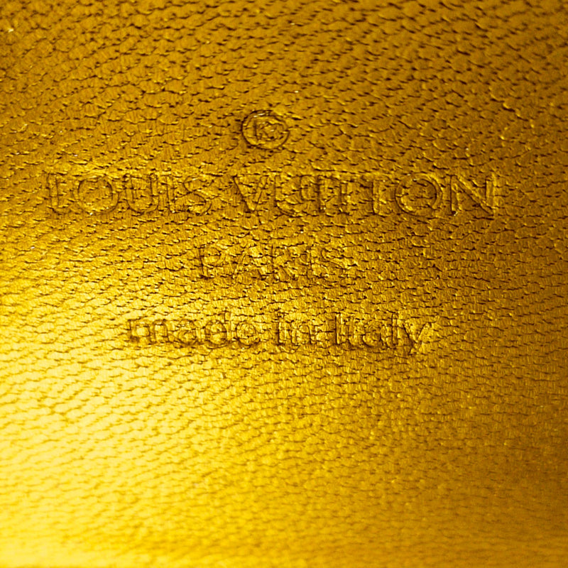 Louis Vuitton Minaudiere Motard Clutch, Satin, Grå SHW - Laulay Luxury