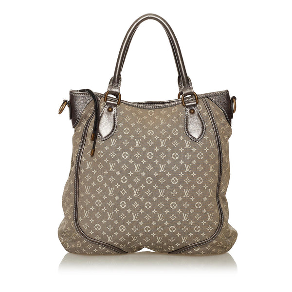 Louis Vuitton Mini Lin Besace Angele Bag (SHG-28400)