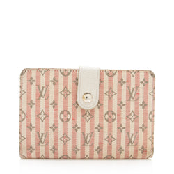 Louis Vuitton Pink Wallet luxury vintage bags for sale