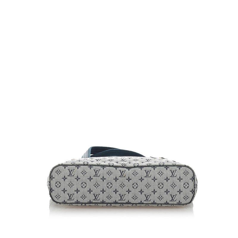 Louis Vuitton Mini Lin Lucille PM (SHG-30265)
