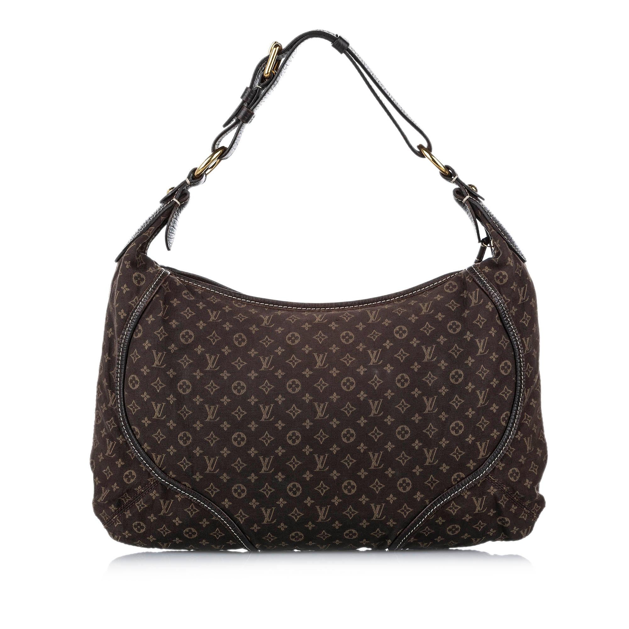 Louis Vuitton Mini Lin Manon MM (SHG-17469)
