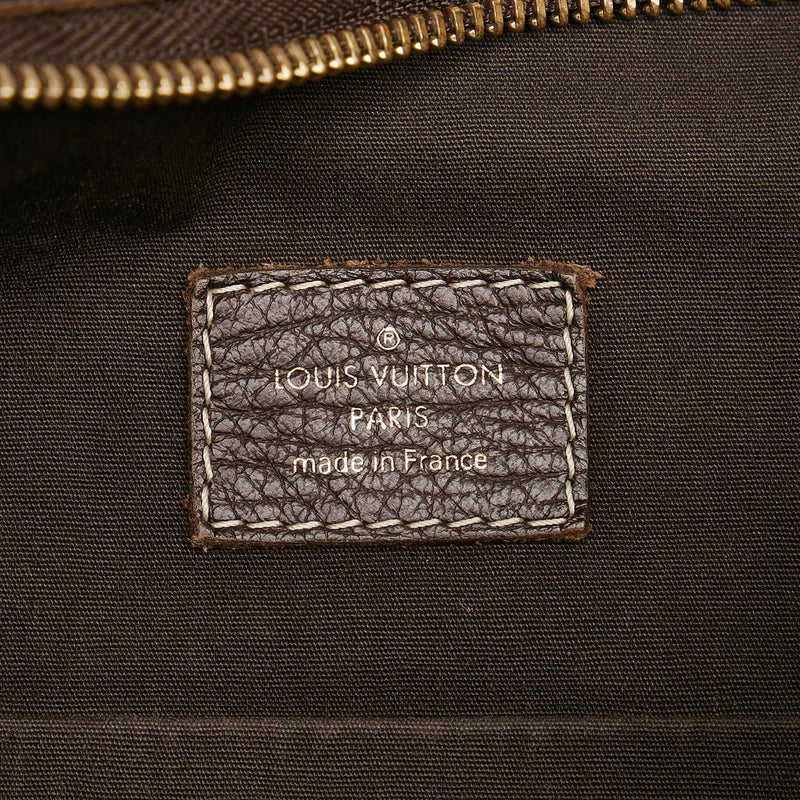 Louis Vuitton Mini Lin Manon MM (SHG-31133)