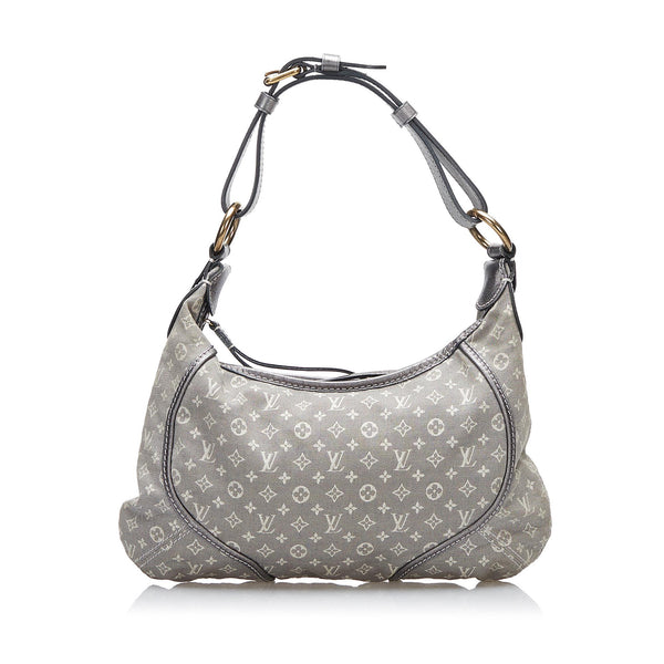 ルイヴィトン   マノン PM Louis Vuitton Ebene Monogram Idylle Canvas Manon PM Bag | Yoogi's