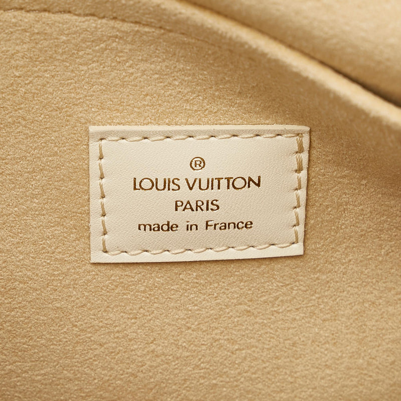 Louis Vuitton Mini Lin Trapeze GM (SHG-26496)