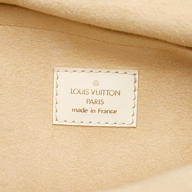 Louis Vuitton Mini Lin Trapeze GM (SHG-30628)