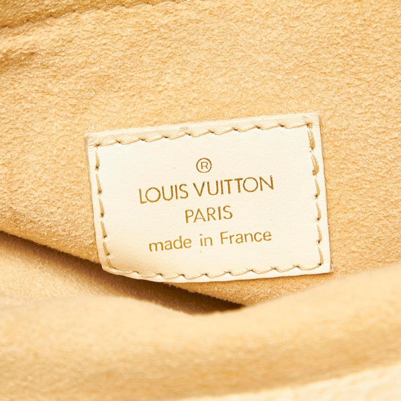 Louis Vuitton Mini Lin Trapeze GM (SHG-32141)