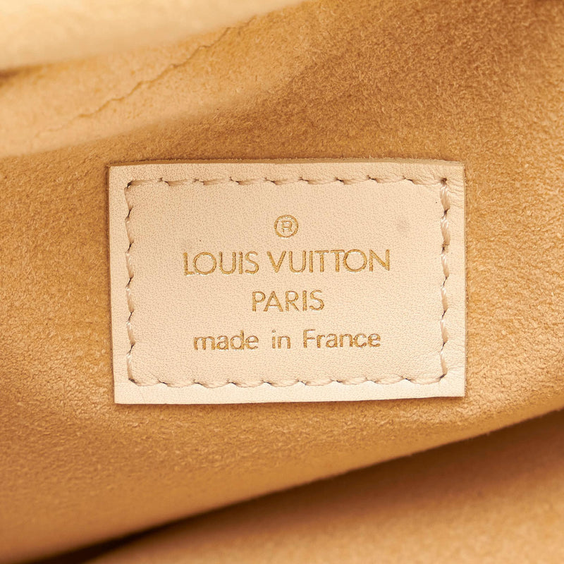 Louis Vuitton Mini Lin Trapeze GM (SHG-32901)