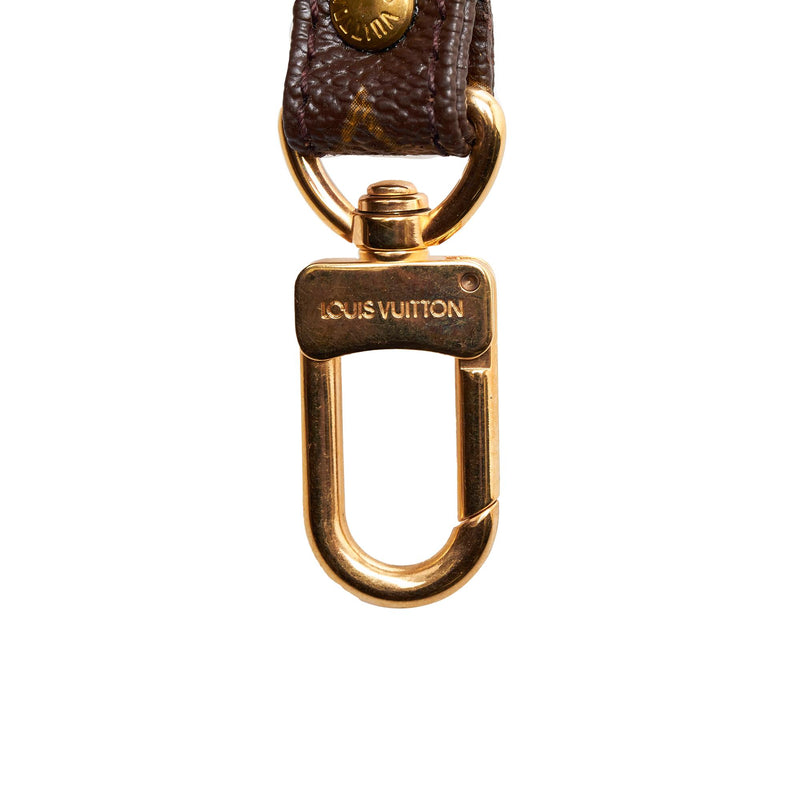 Louis Vuitton Monogram Adjustable Shoulder Strap (SHG-37435) – LuxeDH