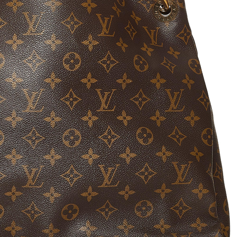 Louis Vuitton Monogram Artsy MM (SHG-35812) – LuxeDH
