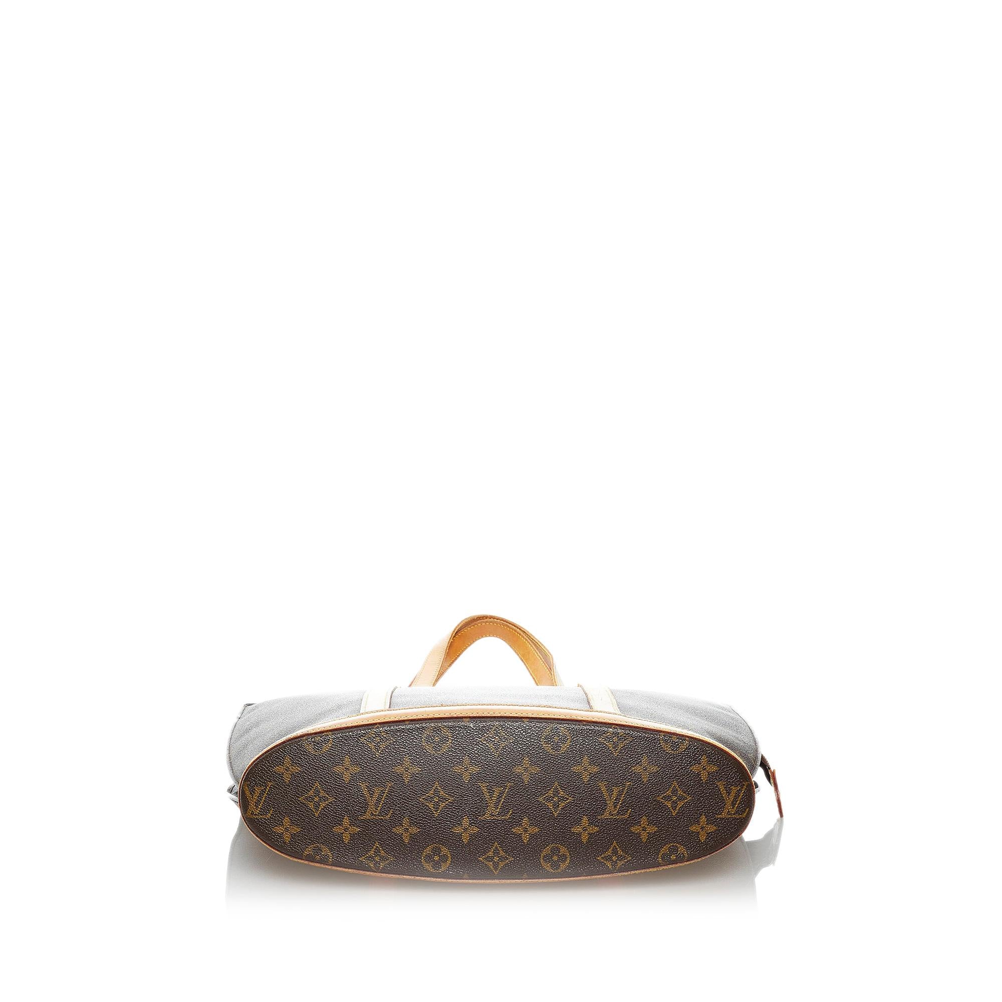 Louis Vuitton Monogram Babylone (SHG-30365)