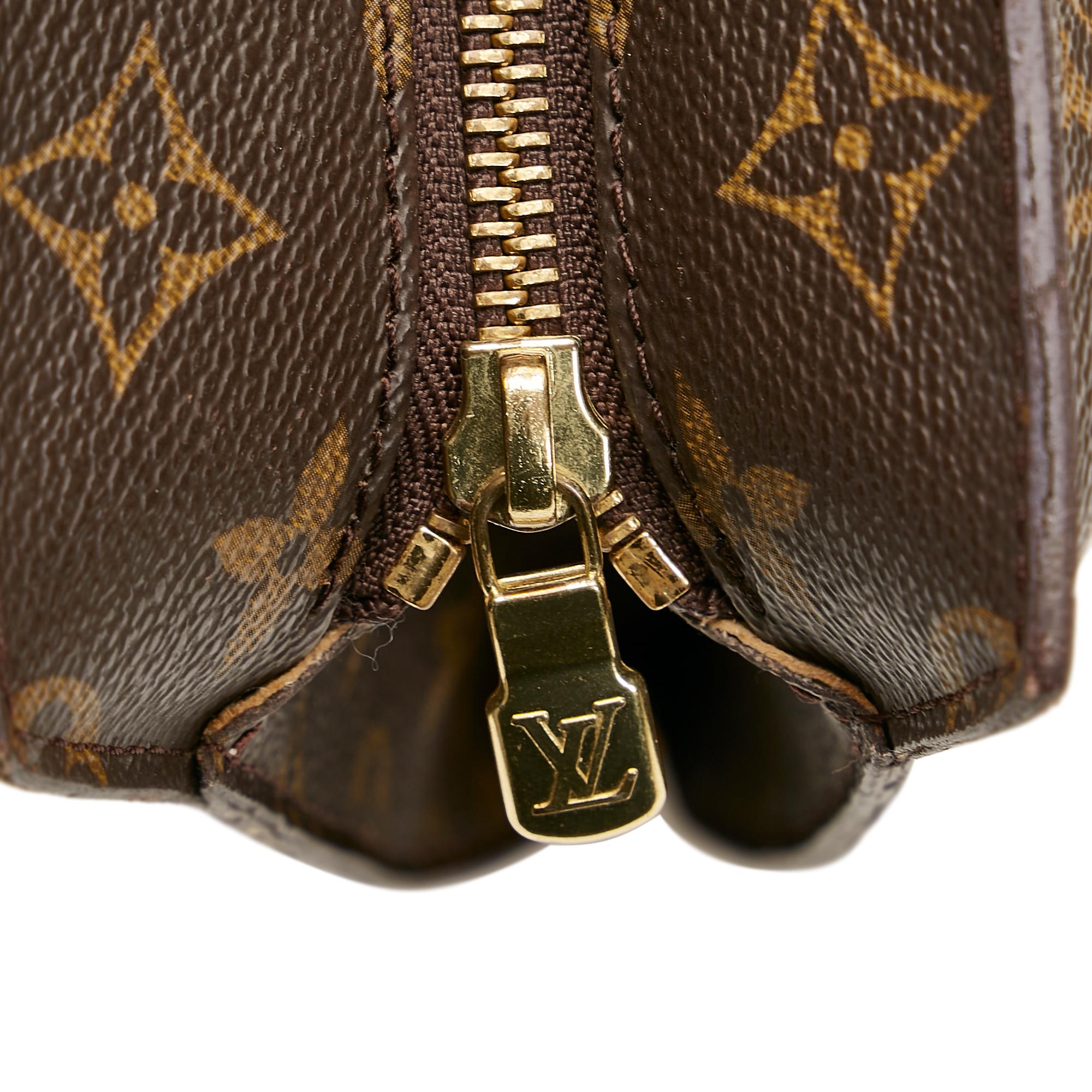 Louis Vuitton Monogram Babylone (SHG-CWI0Im)