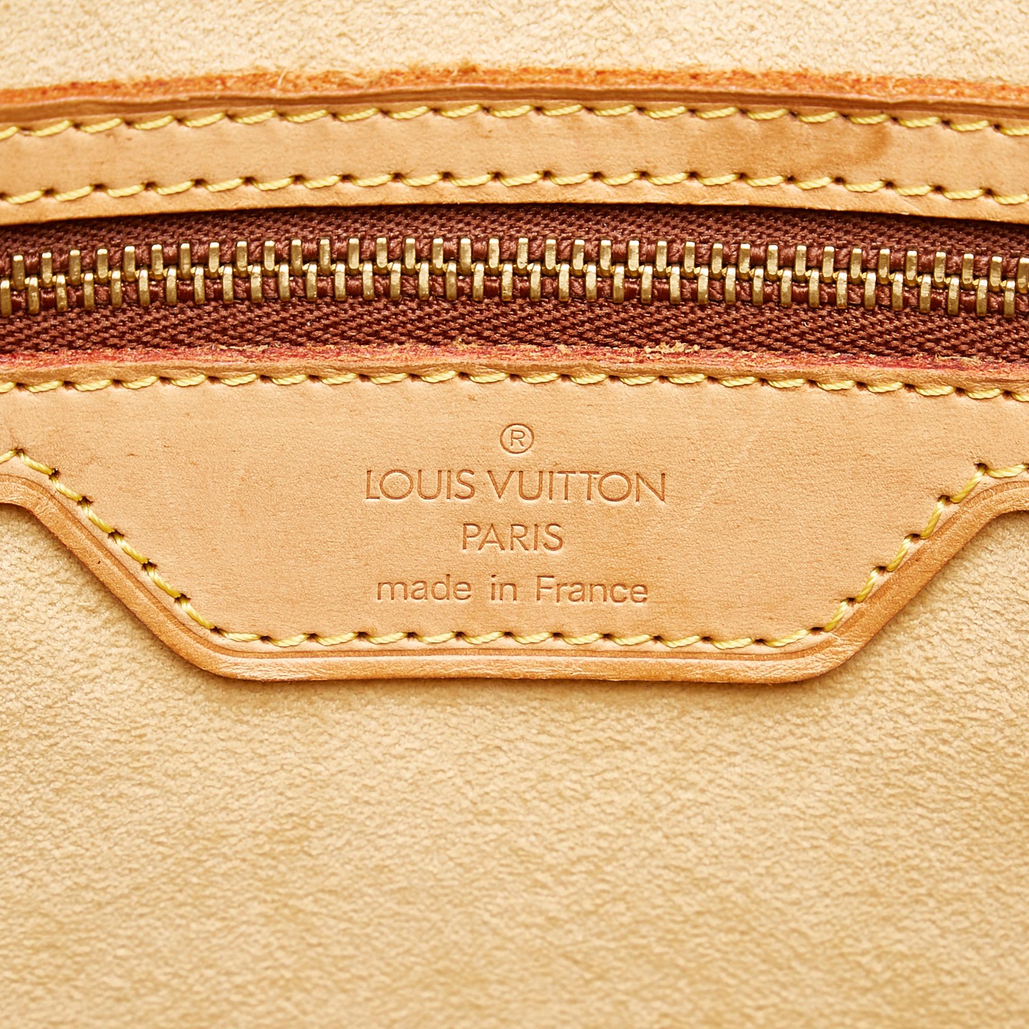 Louis Vuitton Monogram Babylone (SHG-CWI0Im)