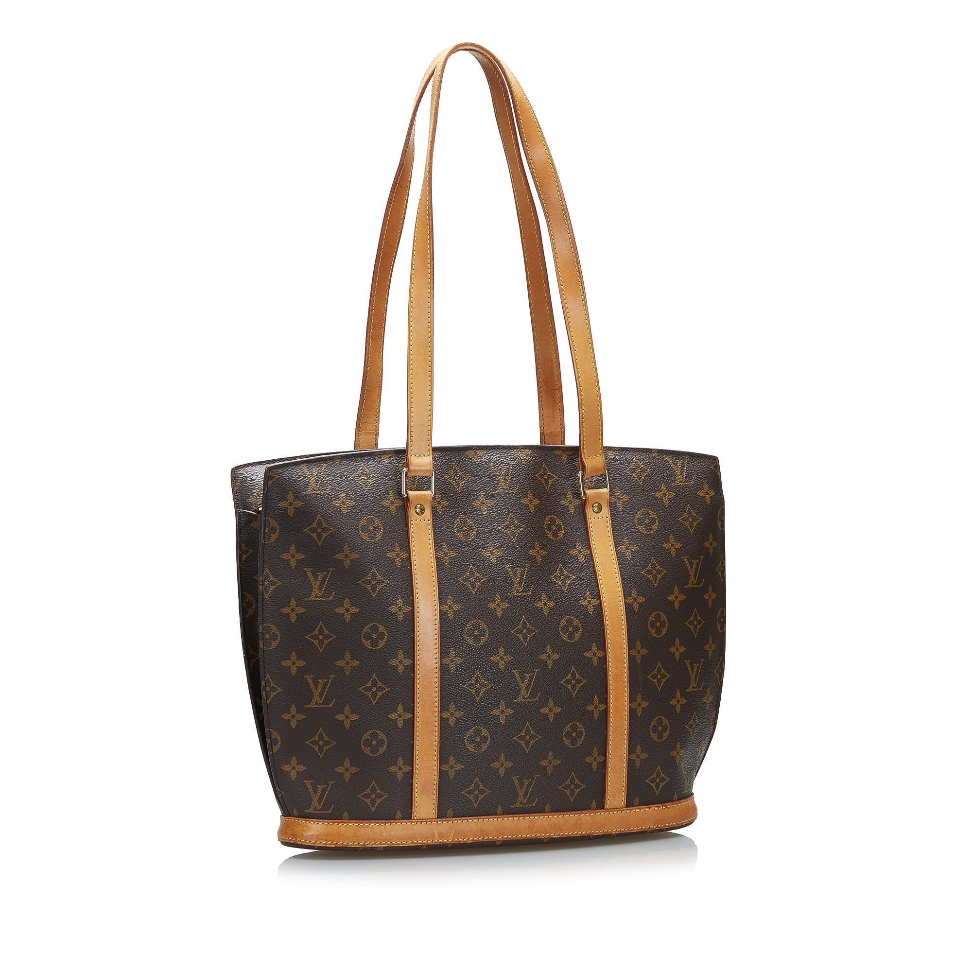 Louis Vuitton Monogram Babylone (SHG-CWI0Im)