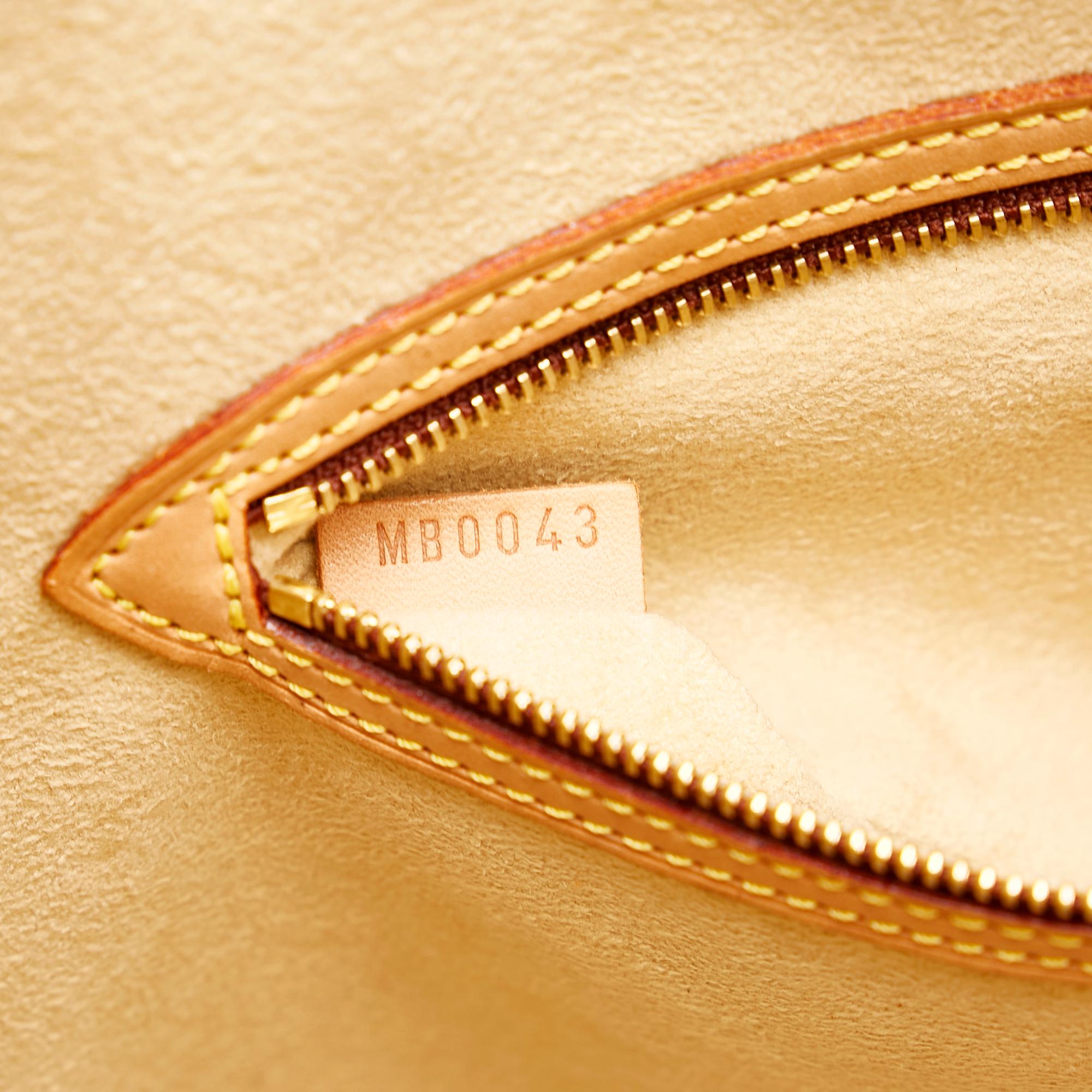 Louis Vuitton Monogram Babylone (SHG-7ZJGOj)