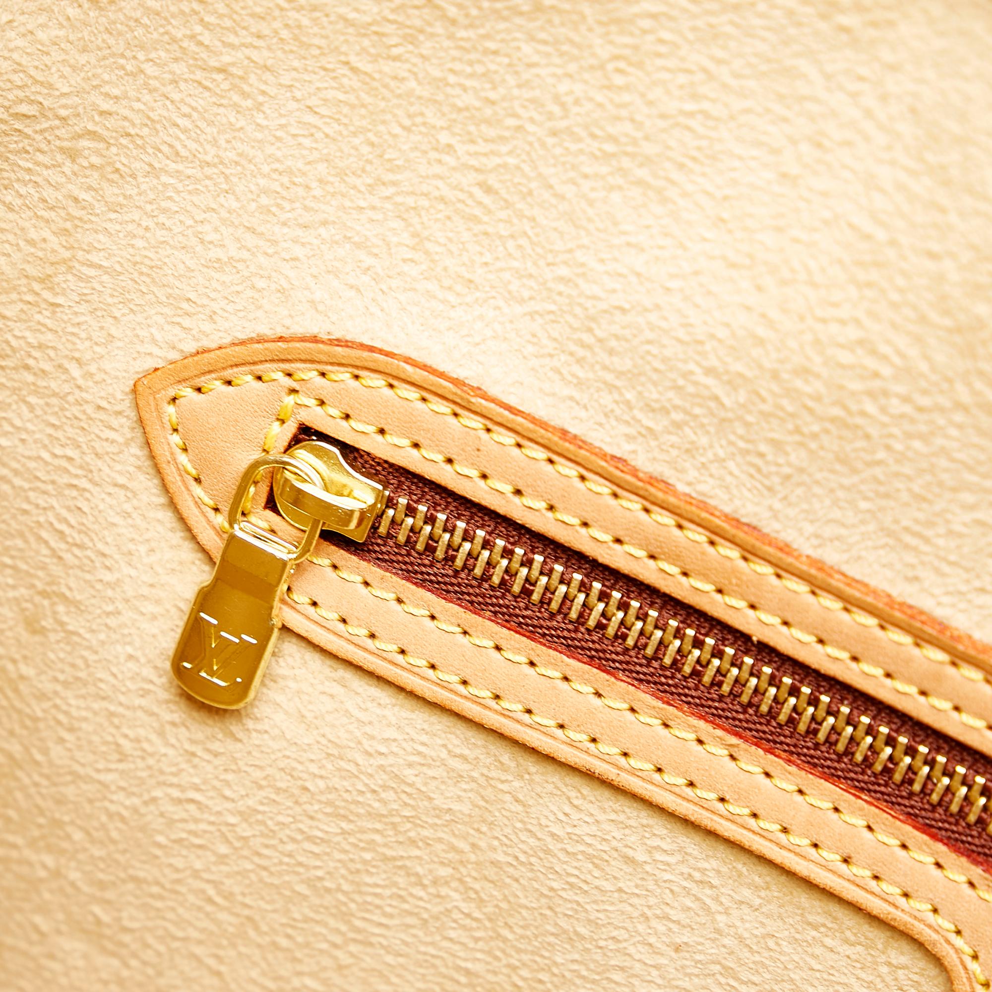 Louis Vuitton Monogram Babylone (SHG-7ZJGOj)