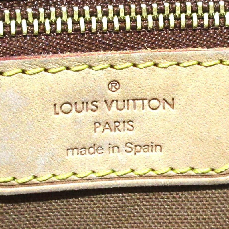 Louis Vuitton Monogram Batignolles Vertical (SHG-RzGs4b) – LuxeDH