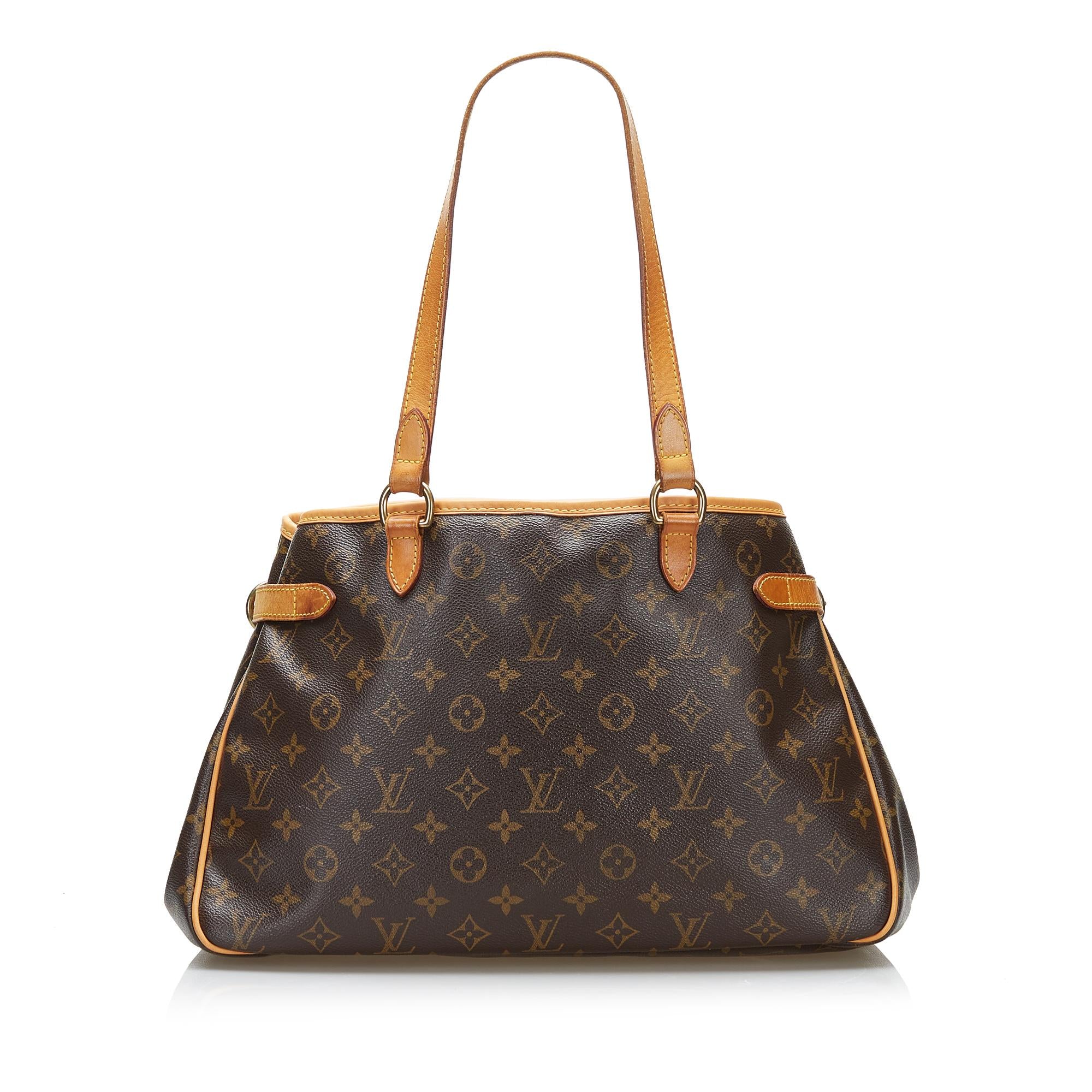 Louis Vuitton Monogram Batignolles Horizontal (SHG-36457)