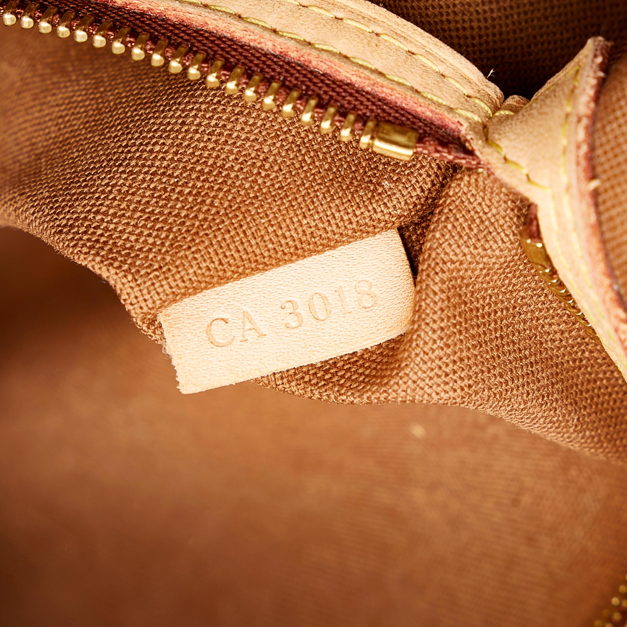 Louis Vuitton Monogram Batignolles Horizontal (SHG-1ygIjU)