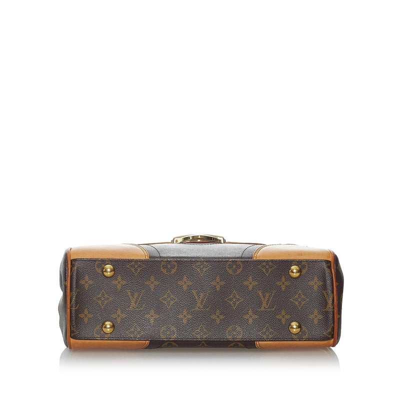 Louis Vuitton Monogram Beverly GM (SHG-bcoVMH) – LuxeDH