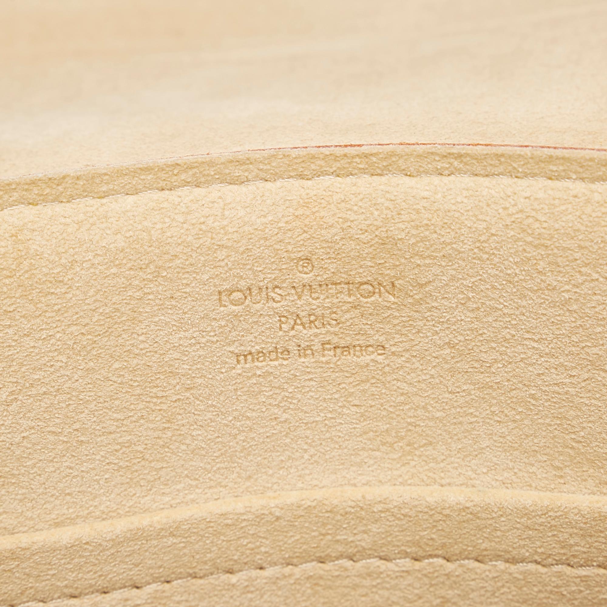 Louis Vuitton Monogram Beverly MM (SHG-37397)