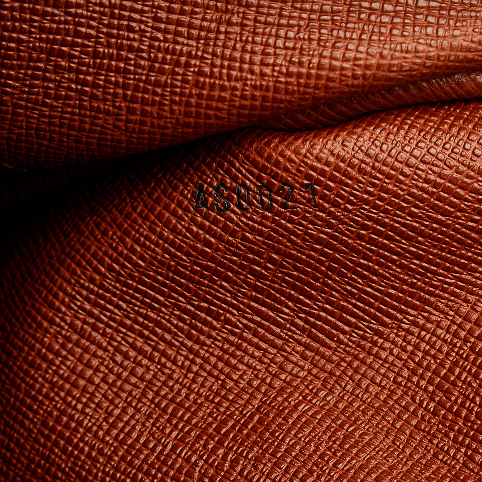 Louis Vuitton Monogram Boulogne 30 (SHG-sklJBm)