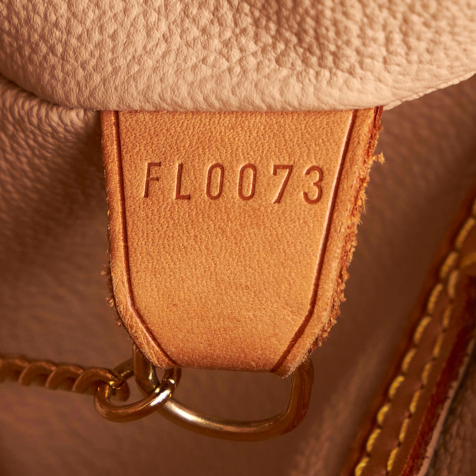 Louis Vuitton Monogram Bucket GM (SHG-28611)