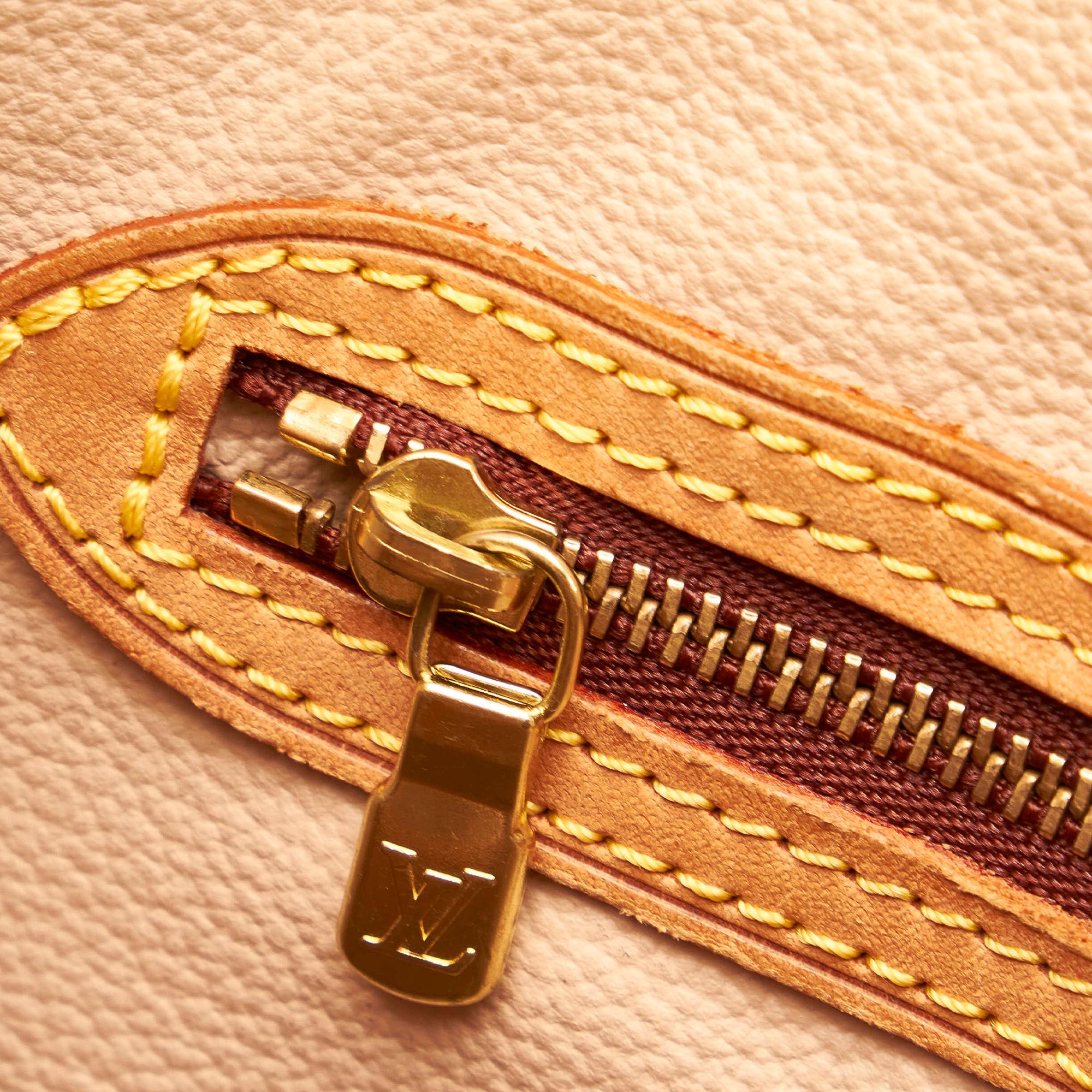 Louis Vuitton Monogram Bucket GM (SHG-28611)