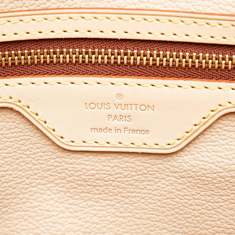 Louis Vuitton Monogram Bucket GM (SHG-36603)