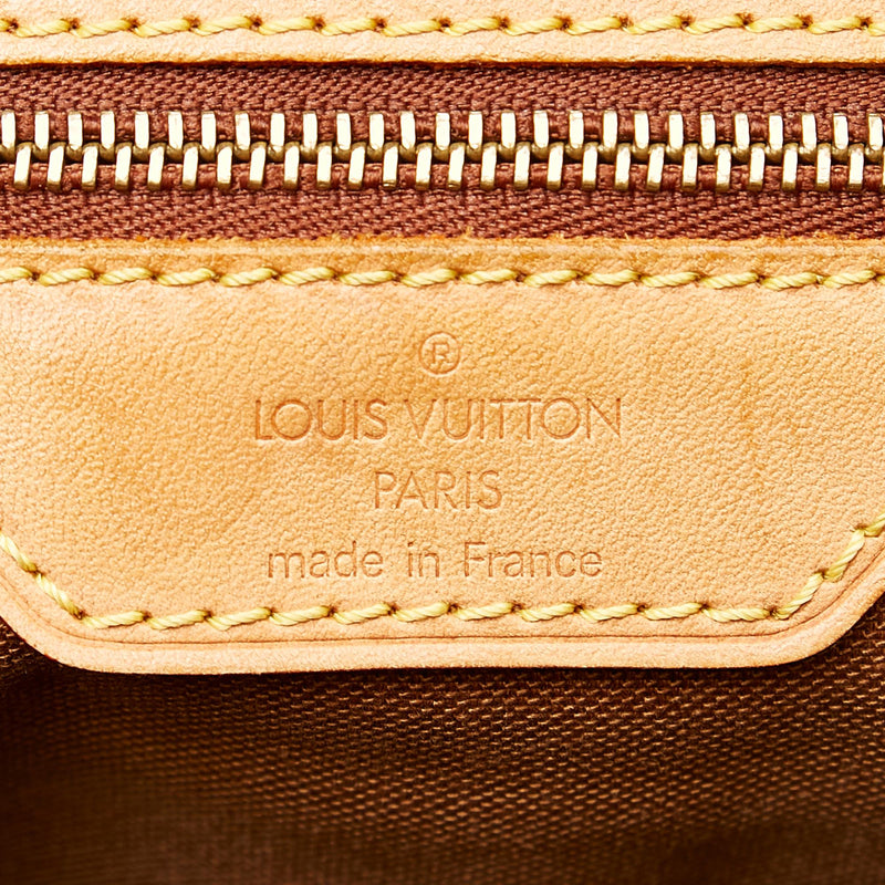 Louis Vuitton Monogram Cabas Alto (SHG-25967)