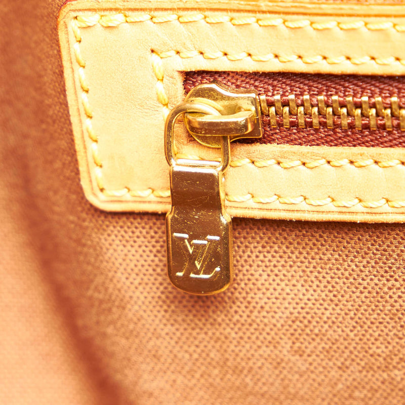 Louis Vuitton Monogram Cabas Alto (SHG-27877)