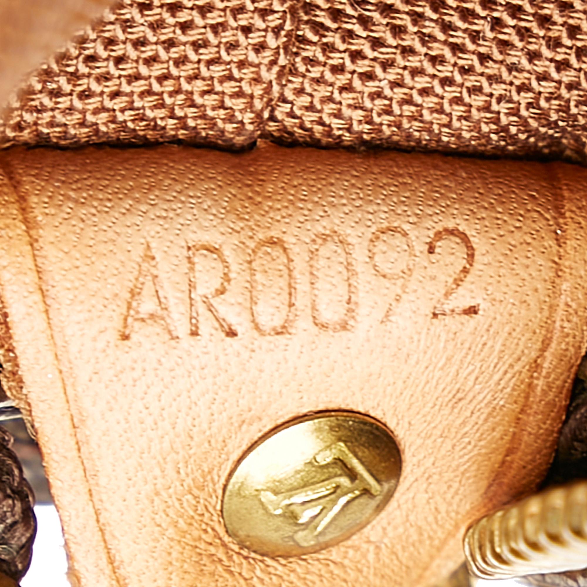 Louis Vuitton Monogram Cabas Alto (SHG-30086)