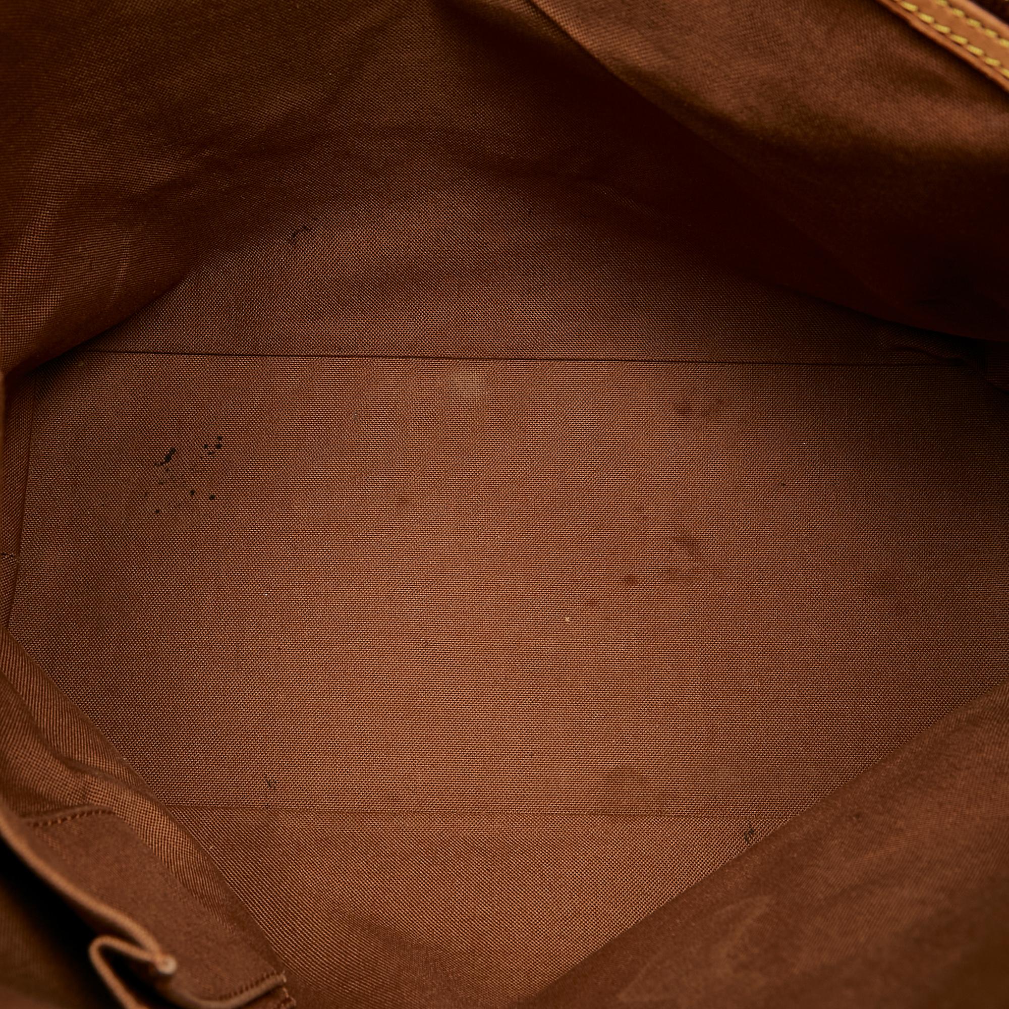 Louis Vuitton Monogram Cabas Alto (SHG-30086)