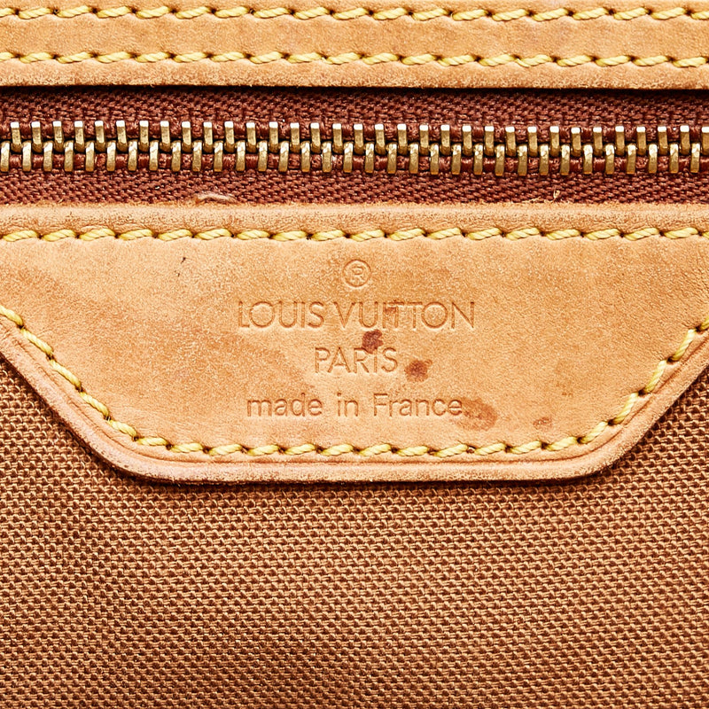 Louis Vuitton Monogram Cabas Alto (SHG-30086)