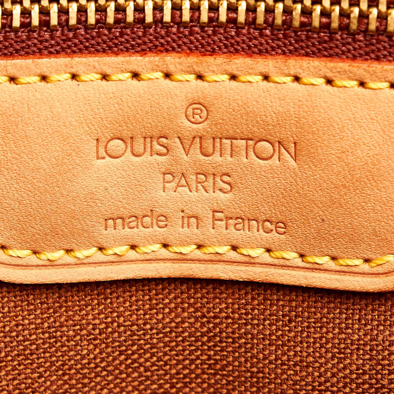 Louis Vuitton Monogram Cabas Alto (SHG-34796)