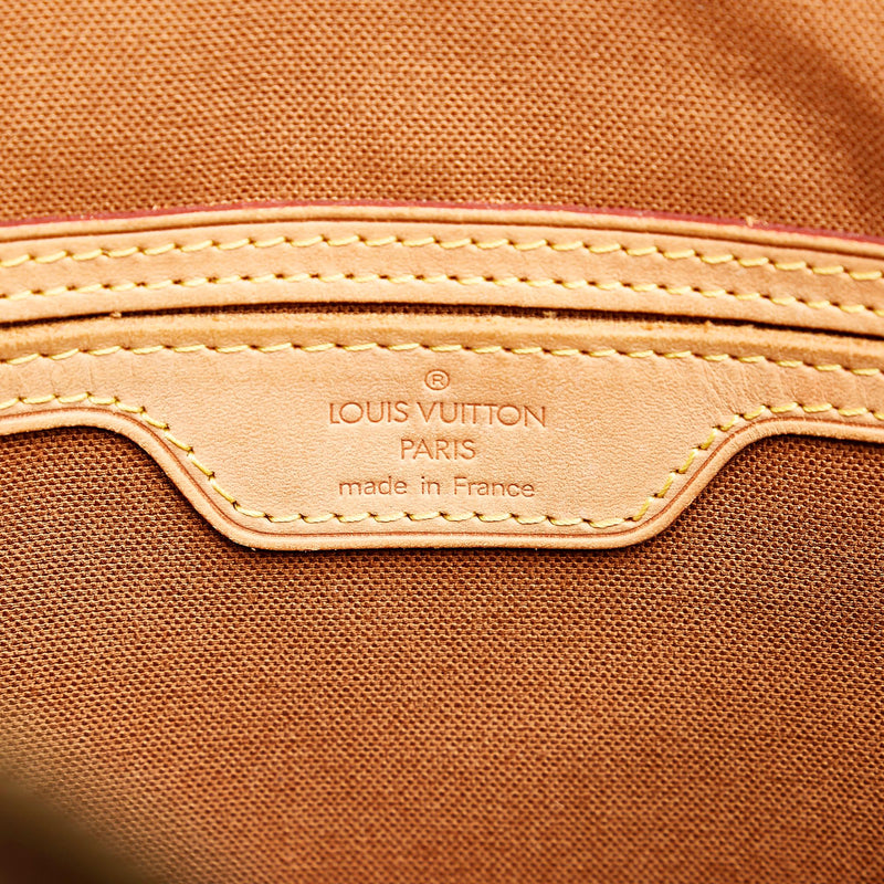 Louis Vuitton Monogram Cabas Alto (SHG-brqTnm)
