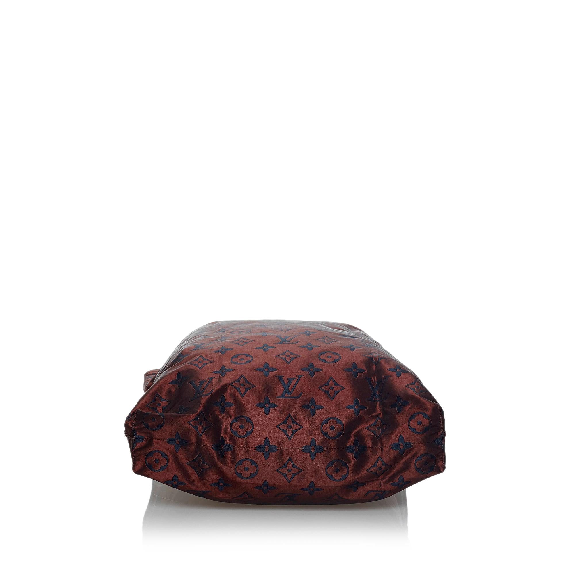 Louis Vuitton Monogram Cabas Escapade (SHG-37392)