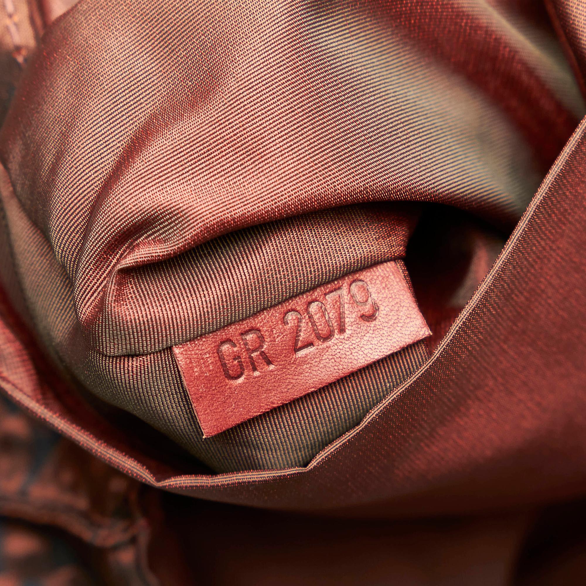 Louis Vuitton Monogram Cabas Escapade (SHG-37392)